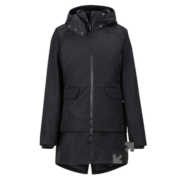 Marmot Jackets & Blazers - Marmot piera 3 in1 thinsulate winter down Featherlite jacket